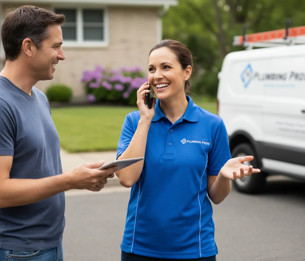 Grant Plumbing customer support in Jordan